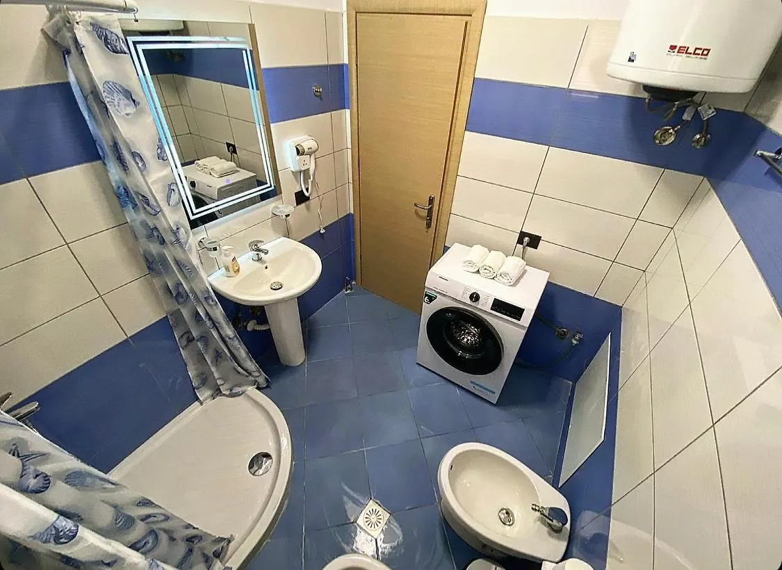 Apartment 32 Sarandë