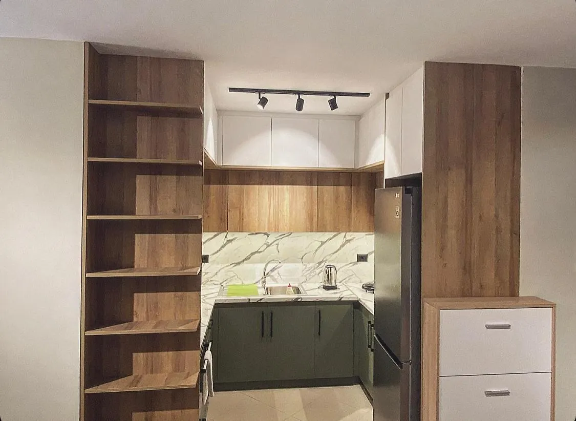 Apartment 32 Sarandë